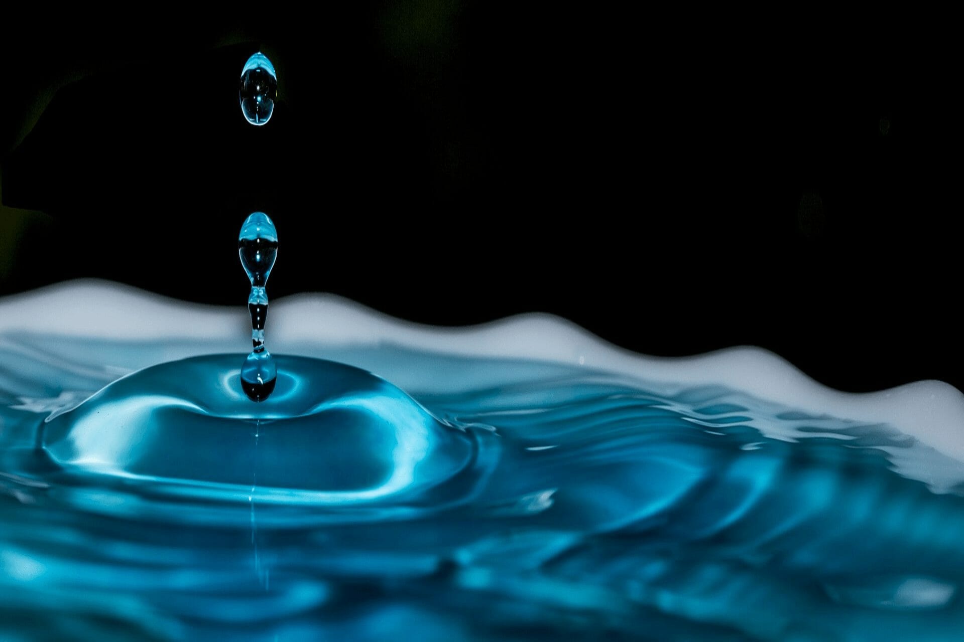 water cleaning