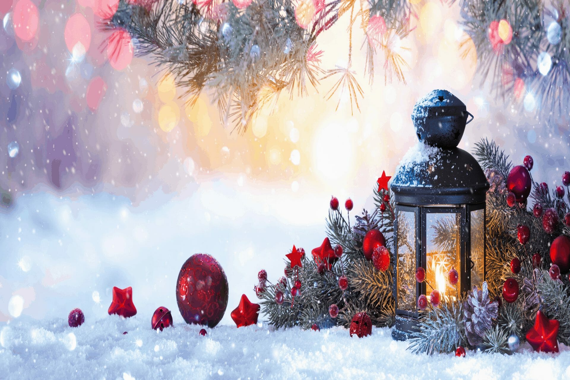 Christmas time