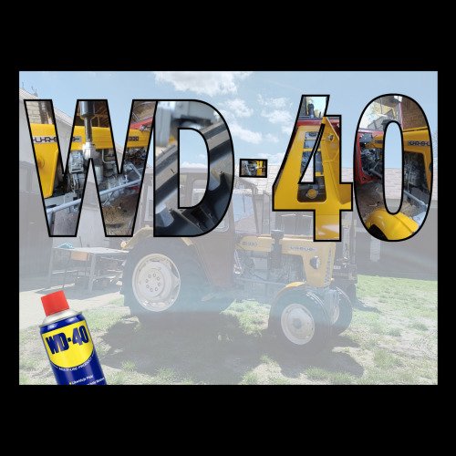 WD-40 łączy pokolenia