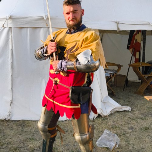 Rycerskie zmagania sprzętowe