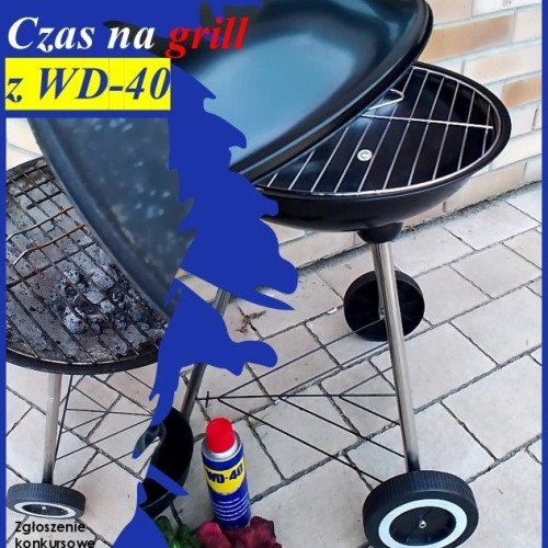 "Czas na Grill z WD-40"