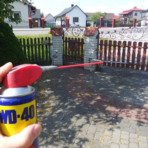 Bo czasem wystarczy jedno psiknięcie!