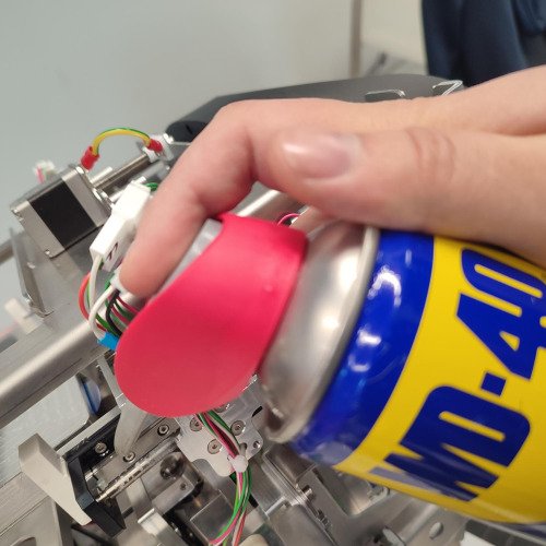 Smarowanie, podstawą sukcesu w życiu zawodowym i prywatnym - innowacyjne urządzenie okulistyczne!