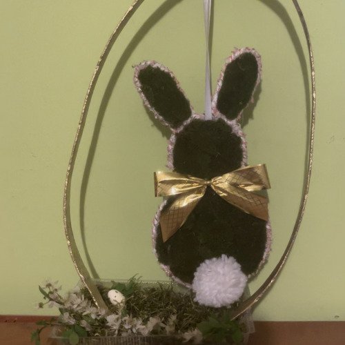 Ozdoba wielkanocna diy