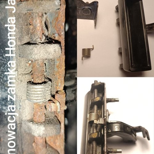 Osiedlowa złota rączka każdej sąsiadce coś naprawi. WD-40 zamiast Tindera.