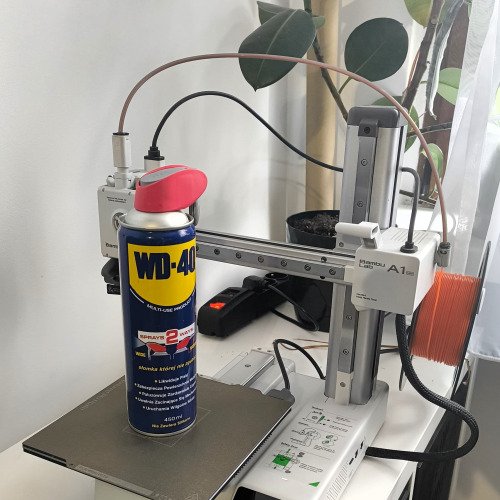 WD-40 naprawia stare, nadąża za najnowszymi
