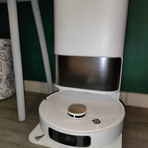 Na ratunek piszczącego Harolda