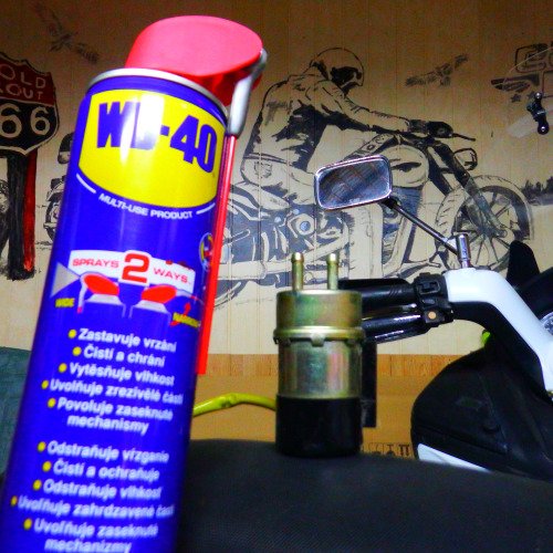 Tłok się budzi, żywot wraca, motocykl znów w trasę wkracza!