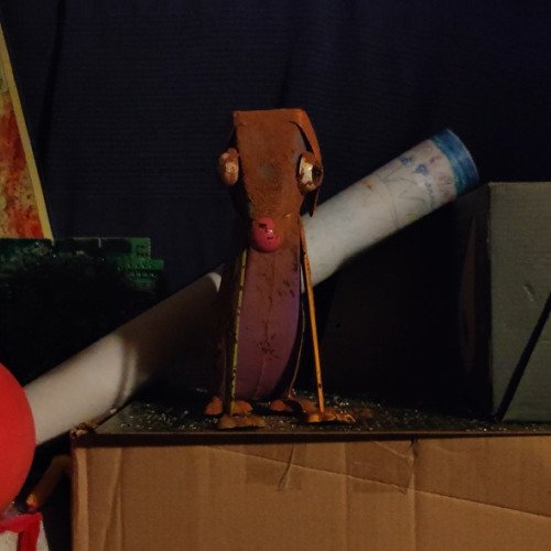 Mały bohater wielkiej rewolucji z WD-40