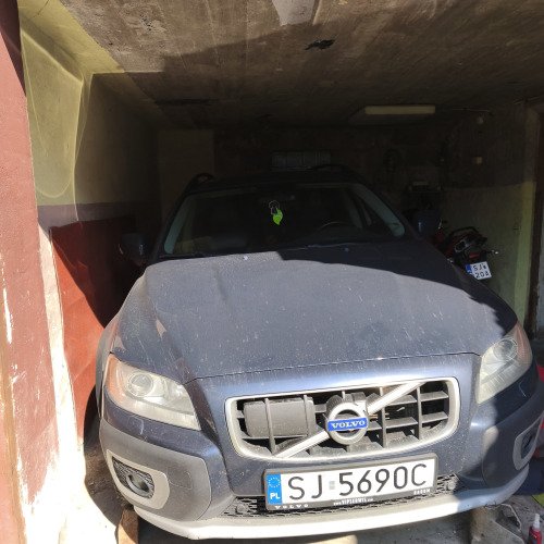 Szwedzka stal, amerykański spray