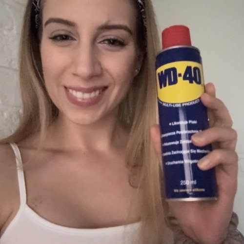 WD-40 Twoja kobieca siła