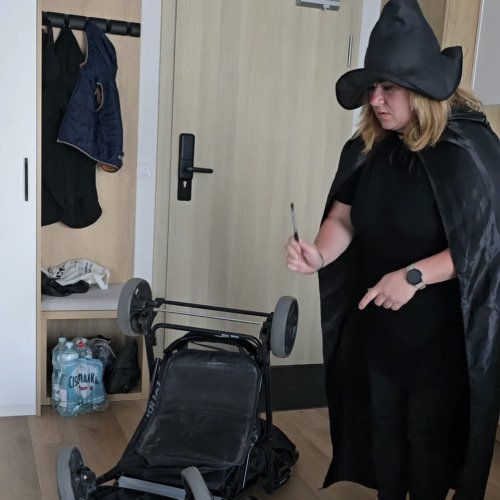 Kiedy nawet magia nie działa...