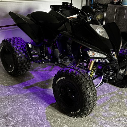 Naprawa dyferencjału Quad Bashan xOne- ukręcone śruby nie chcą wyjść