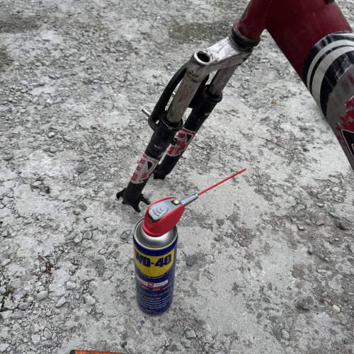 Komunijny rower po kilkunastu latach będzie jak nowy