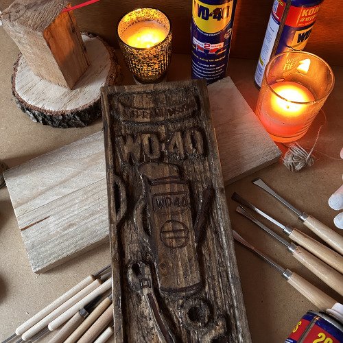 „Drugie życie dłut -naprawione, nie wyrzucone”