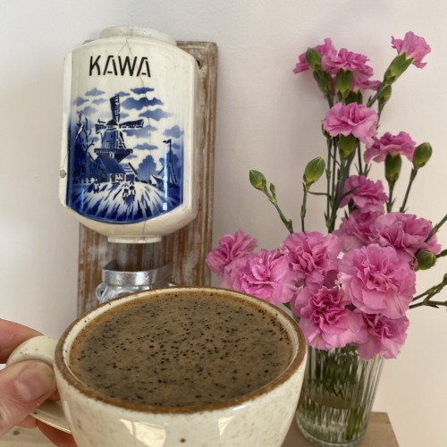 Pyszna kawka dzięki WD-40!