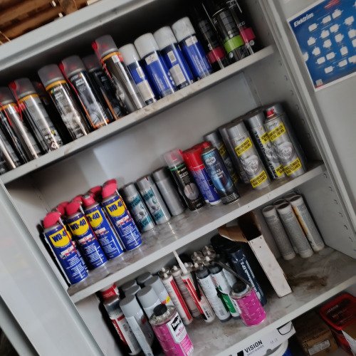 Zawsze potrzebne wd40