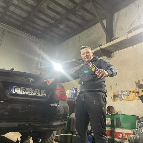 Zawieszenie skrzypi jak wersalka