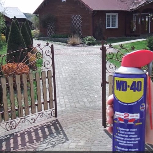 WD40 otwiera bramę przygody