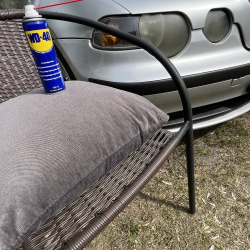 Po Prostu Działa #WD40