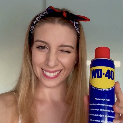 WD - Twoja kobieca siła!