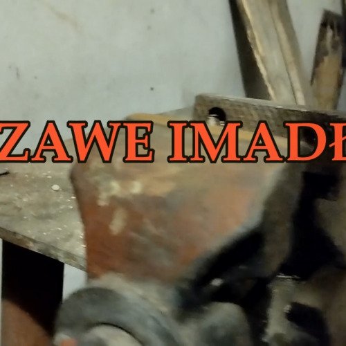 Renowacja zmęczonego imadła