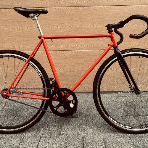 New-Old Bike