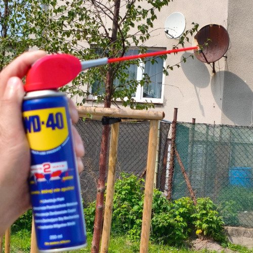 Na zardzewiałe relacje WD-40 i odrobina empatii